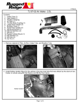 Rugged Ridge 17750.02 Installation guide