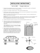 Kentrol 30490 Installation guide