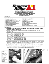 Rugged RidgeSide Step Bars
