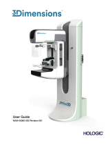 Hologic 3Dimensions User guide