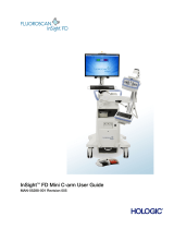 HologicFLEX InSight FD Refresh Mini C-arm Imaging System