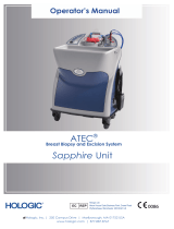HologicATEC® Breast Biopsy and Excision System Sapphire Unit