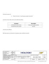 Hologic Fluent Fluid Mangement System SW Operating instructions
