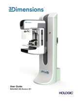 Hologic 3Dimensions System User guide