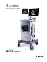 Hologic Brevera Breast Biopsy System User guide