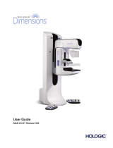 HologicSelenia Dimensions digital mammography system 1.8