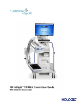 HologicRM InSight FD Mini C-Arm Imaging System