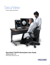 Hologic SecurView DX/RT User guide