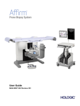 HologicAffirm Prone Biopsy Guidance System