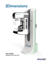 Hologic 3Dimensions System User guide
