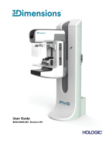 Hologic 3Dimensions User guide