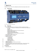 WURM ANI-1F1 Product information