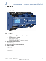 WURM ANI-2F1 Product information