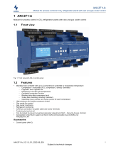 WURM ANI-2F1 Product information