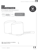 SCS Sentinel MBA0031 Owner's manual