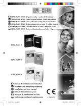 SCS Sentinel 3760074160389 Owner's manual