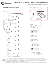 Bitspower BPTA-WDP570X-KIT Installation guide