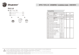 Bitspower BPTA-TSFG-UC Installation guide