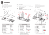Bitspower BP-WBV1080TISTBO Installation guide