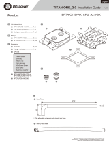 BitspowerTITAN ONE 2.0-BK