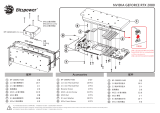 Bitspower BP-2080RD-NB3 Installation guide