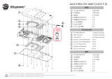 Bitspower BP-BKP1080TISTX Installation guide