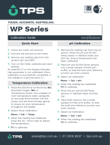 TPS WP-90 Quick start guide