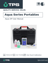 TPS Aqua-DP Owner's manual