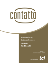 TCi  contatto_FlatClient-VI Owner's manual