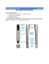 Spycentre Security 1776-3 Quick start guide