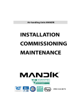 Mandik Control system User guide