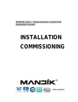 Mandik Control system User guide