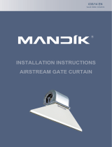 Mandik Airstream Installation guide