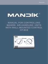 Mandik Control system Owner's manual