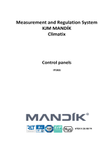 MandikControl system – Control panels
