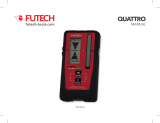 Futech Quattro Owner's manual