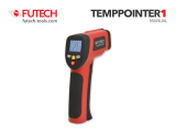 Futech Temppointer 1 Owner's manual
