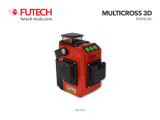 Futech MC 3D Red Owner's manual
