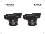 Futech Eagle 24 en Eagle 32 Owner's manual
