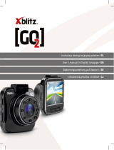 Xblitz GO 2 Owner's manual
