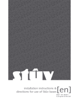 STUV 16-CUBE Installation guide