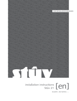 STUV 21-75-DF Installation guide