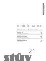 STUV 21-65-H Maintenance Manual
