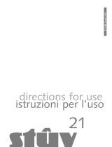 STUV 21-75-DF User manual