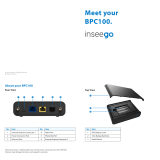 Inseego BPC100 Business Phone Connect Quick start guide