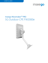 Inseego Wavemaker™ PRO FW2000e User guide