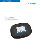 Inseego MiFi® 1100 User guide