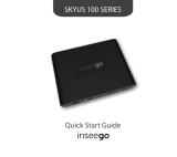 Inseego Skyus™ 100 Quick start guide
