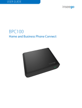 Inseego BPC100 Business Phone Connect User guide
