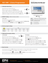 EPH ControlsR27-HW 2